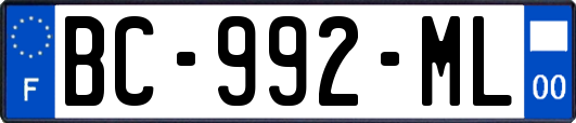 BC-992-ML