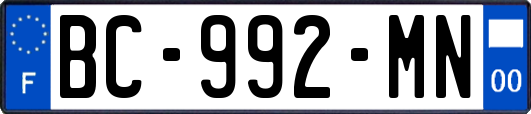 BC-992-MN