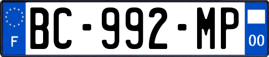 BC-992-MP