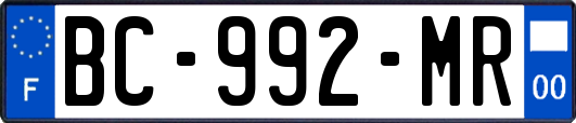 BC-992-MR