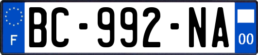 BC-992-NA