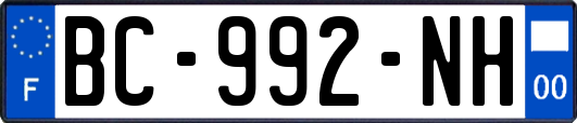 BC-992-NH