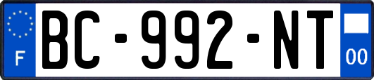 BC-992-NT