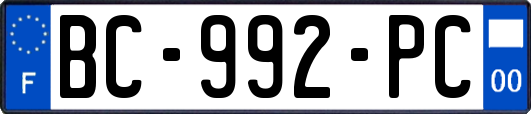 BC-992-PC