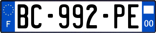 BC-992-PE