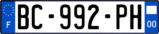 BC-992-PH