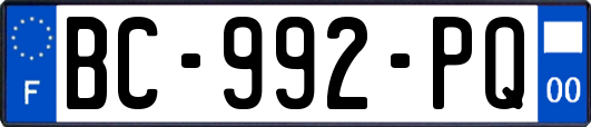 BC-992-PQ