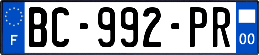 BC-992-PR