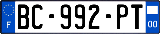 BC-992-PT