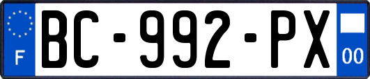 BC-992-PX