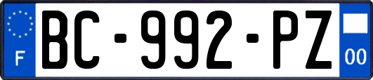 BC-992-PZ