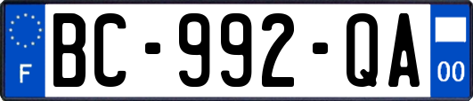 BC-992-QA