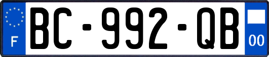 BC-992-QB