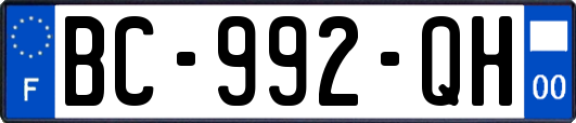 BC-992-QH