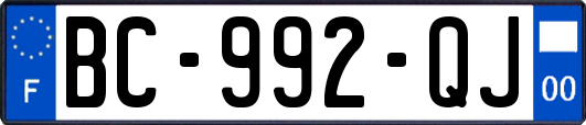 BC-992-QJ