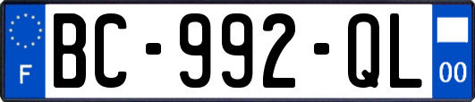 BC-992-QL