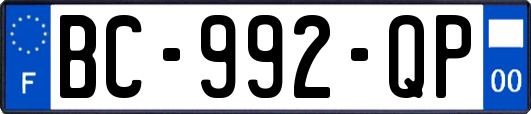 BC-992-QP