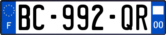BC-992-QR