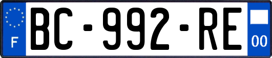 BC-992-RE