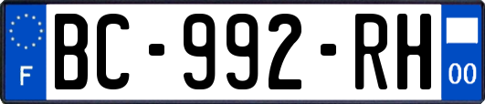 BC-992-RH