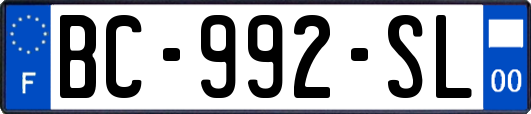 BC-992-SL