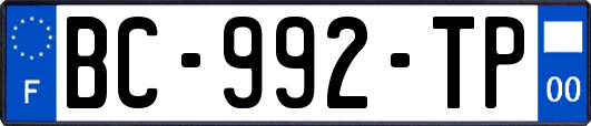 BC-992-TP