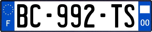 BC-992-TS