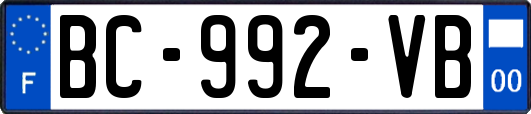 BC-992-VB