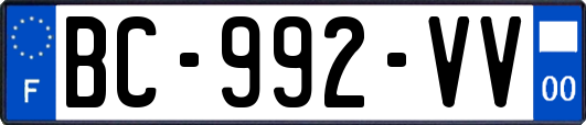 BC-992-VV