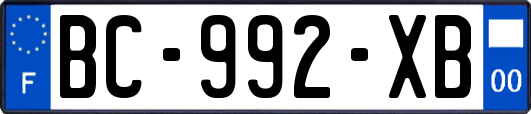 BC-992-XB