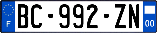 BC-992-ZN