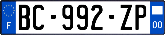 BC-992-ZP