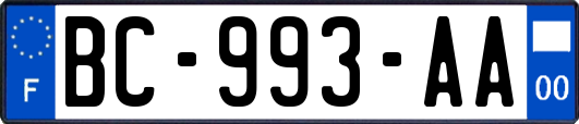 BC-993-AA