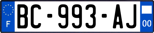 BC-993-AJ