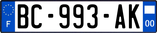 BC-993-AK