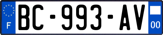 BC-993-AV