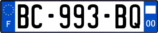 BC-993-BQ