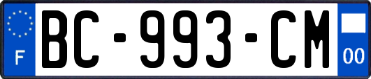 BC-993-CM