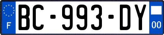 BC-993-DY