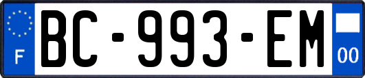 BC-993-EM