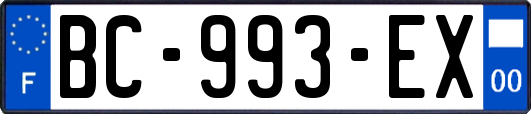 BC-993-EX