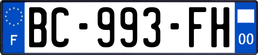 BC-993-FH