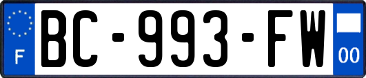 BC-993-FW