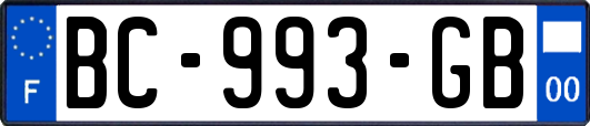 BC-993-GB