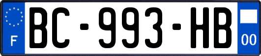 BC-993-HB