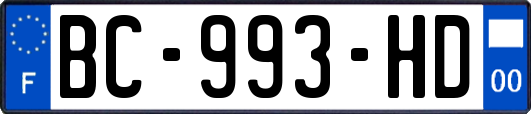BC-993-HD