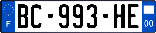 BC-993-HE