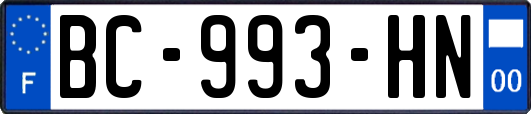 BC-993-HN