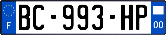 BC-993-HP