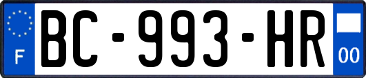 BC-993-HR